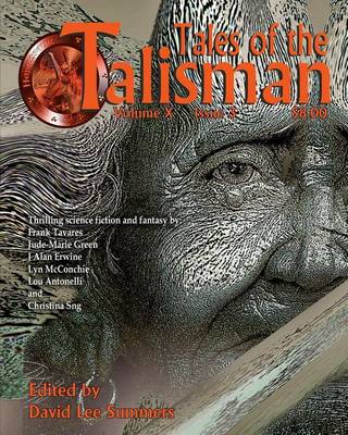 Book cover for Tales of the Talisman, Volume 10, Issue 3