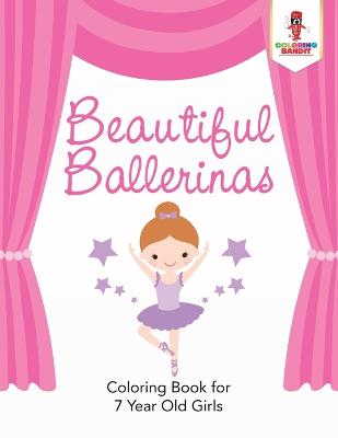 Book cover for Beautiful Ballerinas