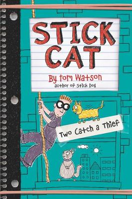 Book cover for Two Catch a Thief