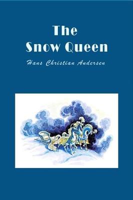 Book cover for The Snow Queen (Illustrated)