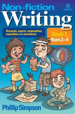 Cover of Non-Fiction Writing in Years 7-8