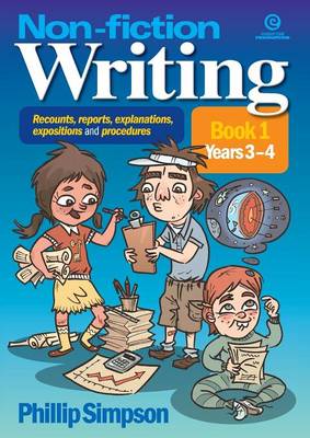 Cover of Non-Fiction Writing in Years 7-8