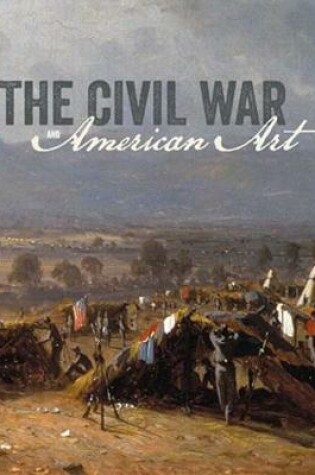 Cover of The Civil War and American Art