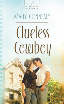 Book cover for Clueless Cowboy