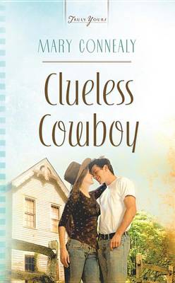 Book cover for Clueless Cowboy
