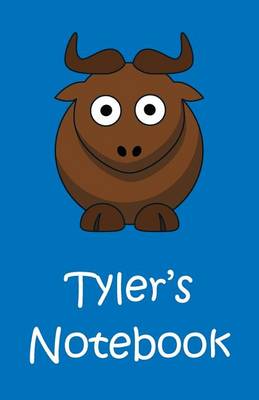 Book cover for Tyler's Notebook