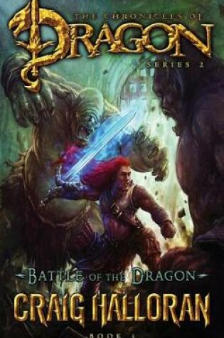 Cover of Battle of the Dragon