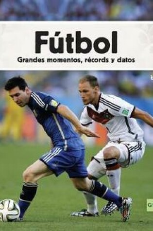 Cover of Futbol