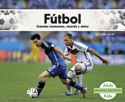 Cover of Fútbol