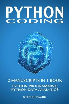 Book cover for Python Coding