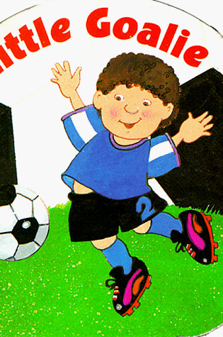 Cover of Little Goalie