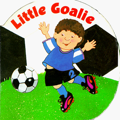 Cover of Little Goalie