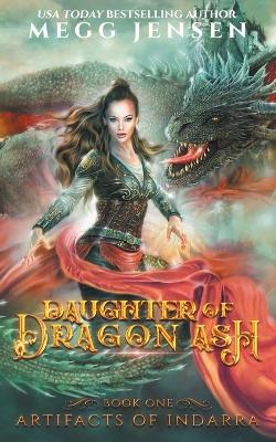 Book cover for Daughter of Dragon Ash