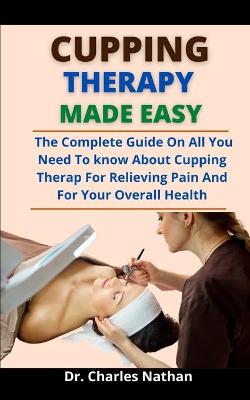 Book cover for Cupping Therapy Made Easy