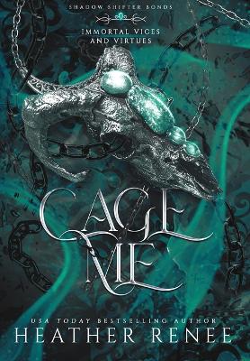 Book cover for Cage Me