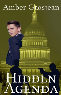 Book cover for Hidden Agenda