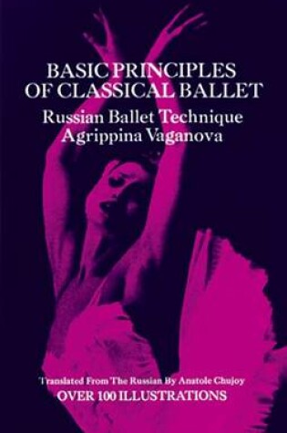 Cover of Basic Principles of Classical Ballet