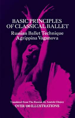 Book cover for Basic Principles of Classical Ballet