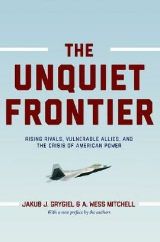 Cover of The Unquiet Frontier