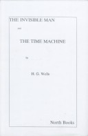 Book cover for The Invisible Man & the Time Machine