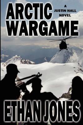 Book cover for Arctic Wargame