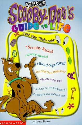 Cover of Scooby Doo's Guide to Life
