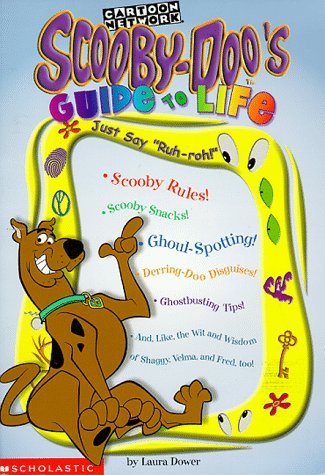 Book cover for Scooby Doo's Guide to Life