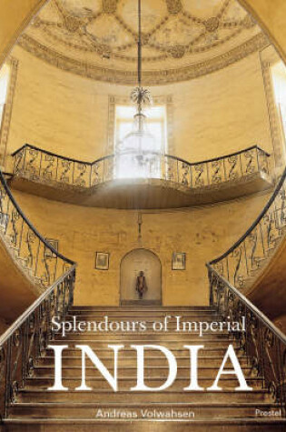 Cover of Splendours of Imperial India
