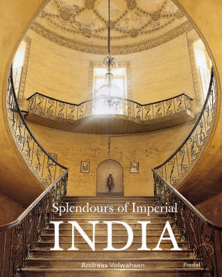 Book cover for Splendours of Imperial India