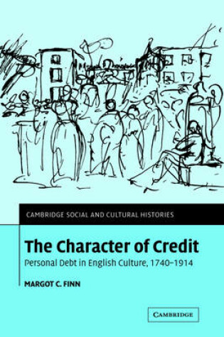 Cover of The Character of Credit