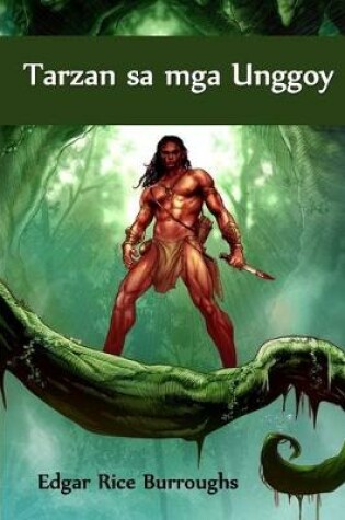 Cover of Tarzan sa mga Unggoy