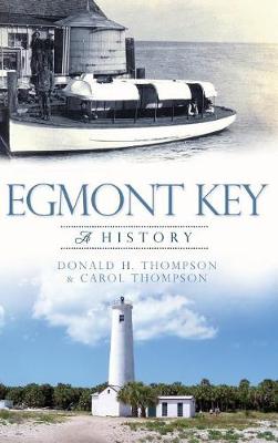 Book cover for Egmont Key