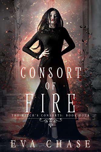 Book cover for Consort of Fire