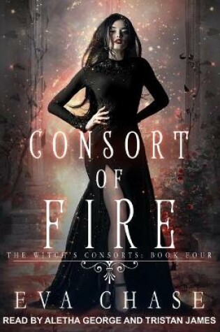 Cover of Consort of Fire