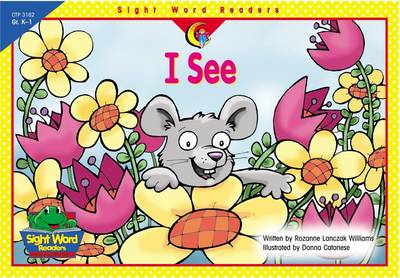 Book cover for I See