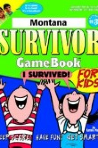 Cover of Montana Survivor