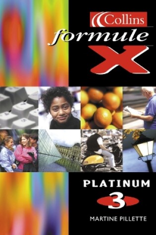 Cover of Student Book 3 Platinum