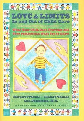 Book cover for Love and Limits In and Out of Child Care