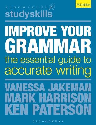 Cover of Improve Your Grammar