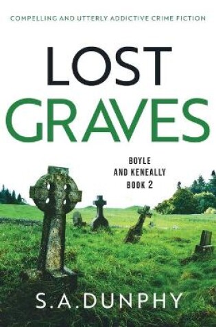 Cover of Lost Graves