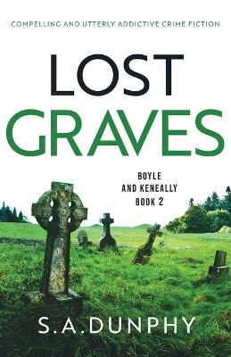 Book cover for Lost Graves