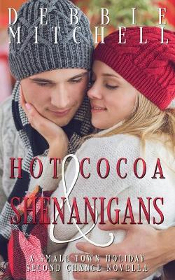 Book cover for Hot Cocoa & Shenanigans