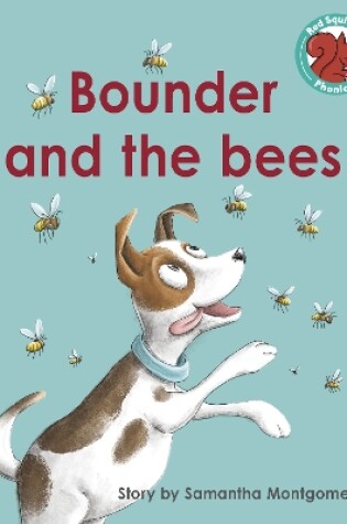 Cover of Bounder and the bees