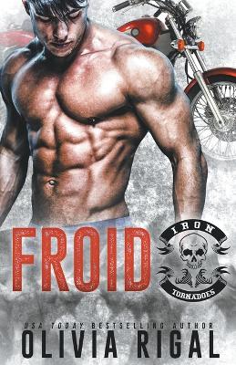 Book cover for Froid