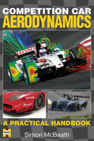 Cover of Competition Car Aerodynamics