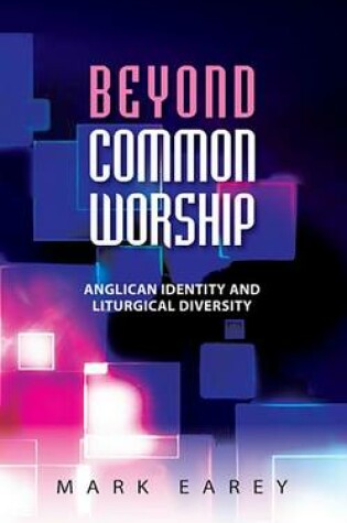 Cover of Beyond Common Worship