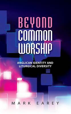 Book cover for Beyond Common Worship