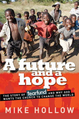 Book cover for A Future and a Hope