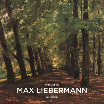 Book cover for Max Liebermann