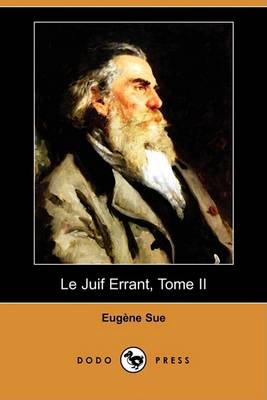 Book cover for Le Juif Errant, Tome II (Dodo Press)